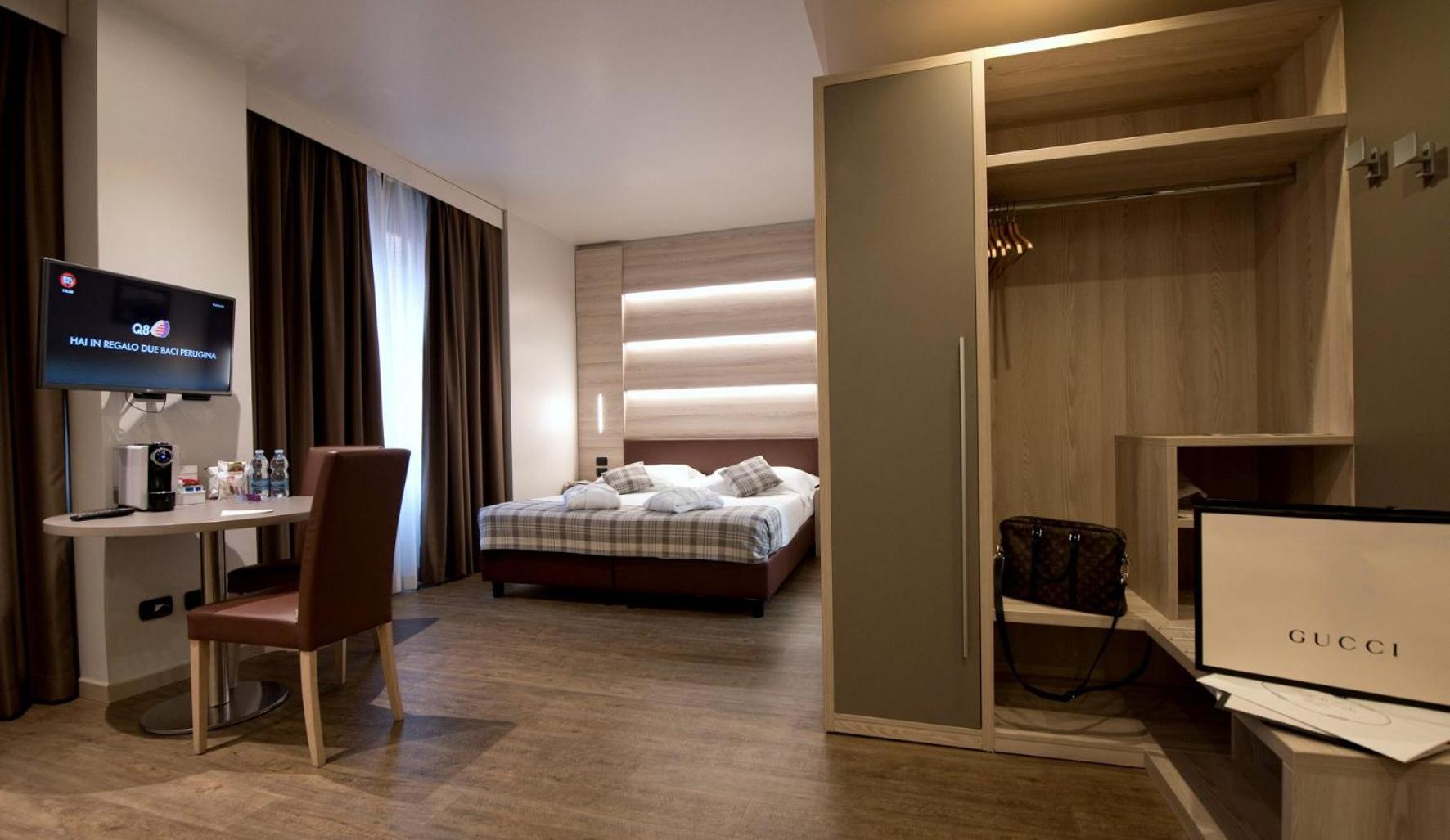 Superior Quadruple Room